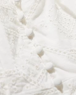 DOLLY EYELET TOP 28 DOLLY EYELET TOP -Style Vibe Shop DETAILS 037 1