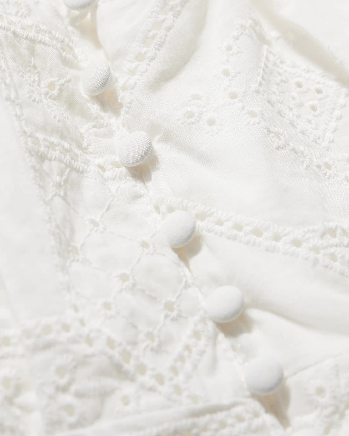 DOLLY EYELET TOP 14 DOLLY EYELET TOP - Image 12