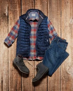 CARLINVILLE PUFFER VEST -Style Vibe Shop DRESSIER OUTFIT THANKSGIVING OUTFIT 005 e3fb4cdb 099d 40e6 ab9d 88c304d41a6b