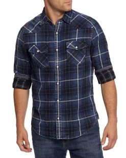 THRONTON WESTERN SHIRT
