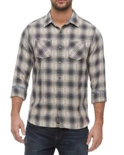 ALBEE TEXTURED SHIRT