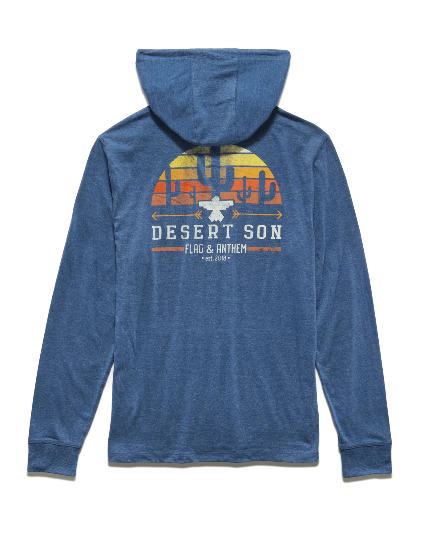 ZONA SUNRISE HOODIE 5 ZONA SUNRISE HOODIE - Image 3