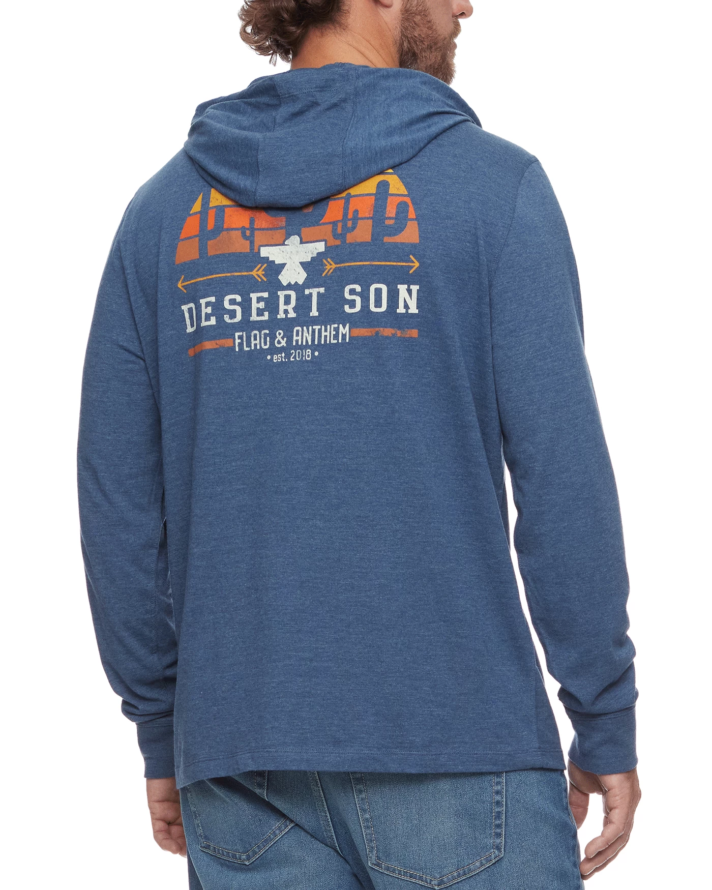 ZONA SUNRISE HOODIE 3 ZONA SUNRISE HOODIE