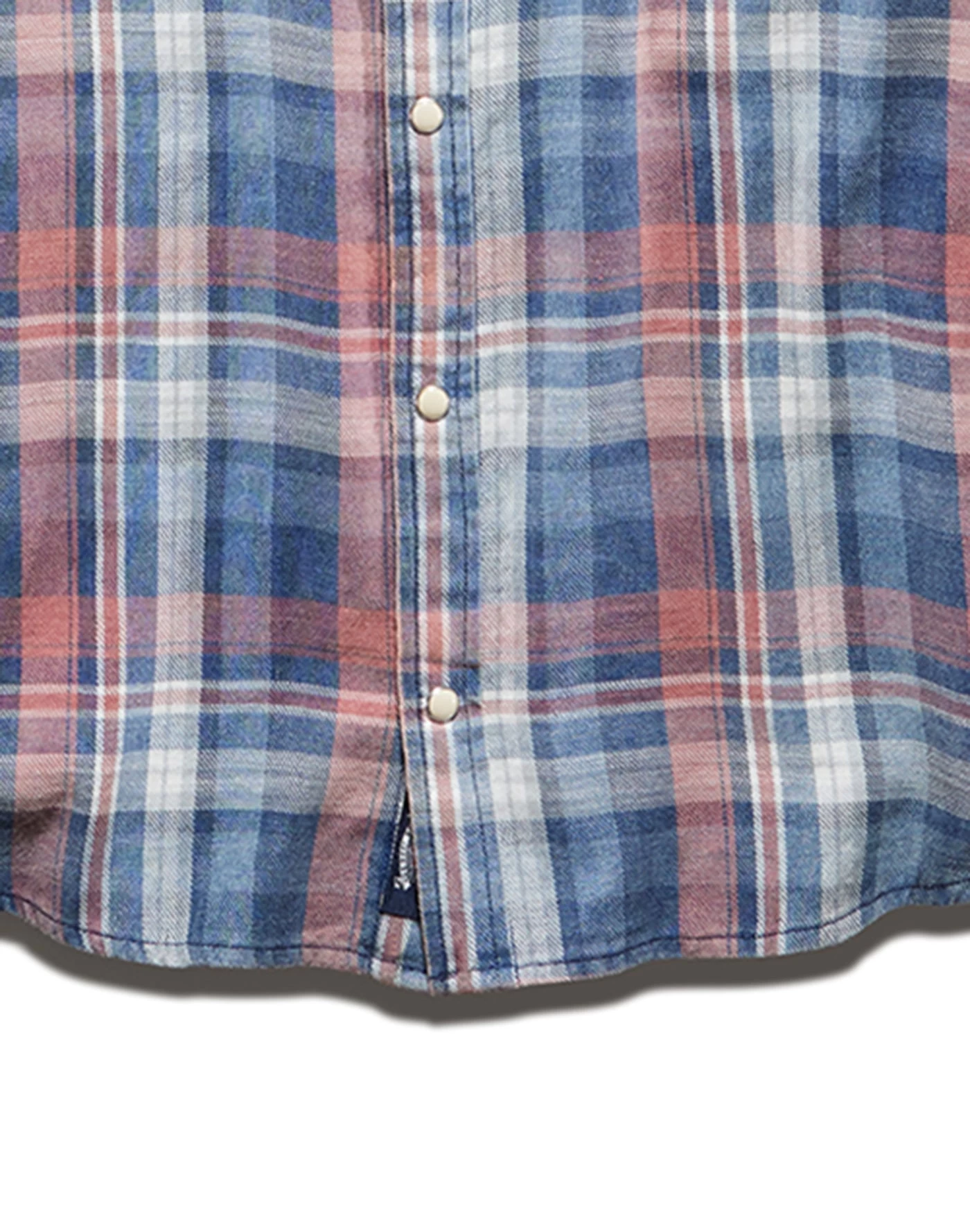 WINCHESTER VINTAGE WASHED WESTERN SHIRT 7 WINCHESTER VINTAGE WASHED WESTERN SHIRT - Image 5