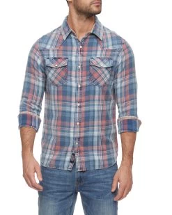 WINCHESTER VINTAGE WASHED WESTERN SHIRT