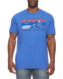 SIERRA STRIPE TEE (FINAL SALE)