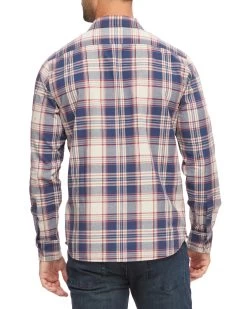 BREMOND SHIRT -Style Vibe Shop DS SM20WS150 NYRPD 004