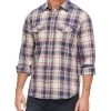 BREMOND SHIRT -Style Vibe Shop DS SM20WS150 NYRPD 022
