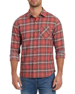 WILLCOX VINTAGE WASHED SHIRT