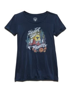 DESERT CACTUS TEE (FINAL SALE)