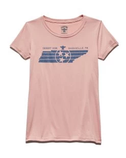 DESERT SON TENNESSEE TEE