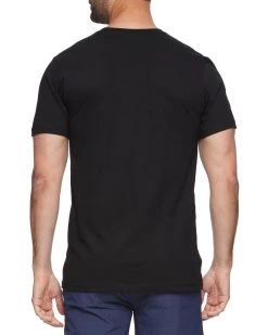 PICKLEBALL CLUB TEE (FINAL SALE) -Style Vibe Shop DS SM23SS173 BLACK 009