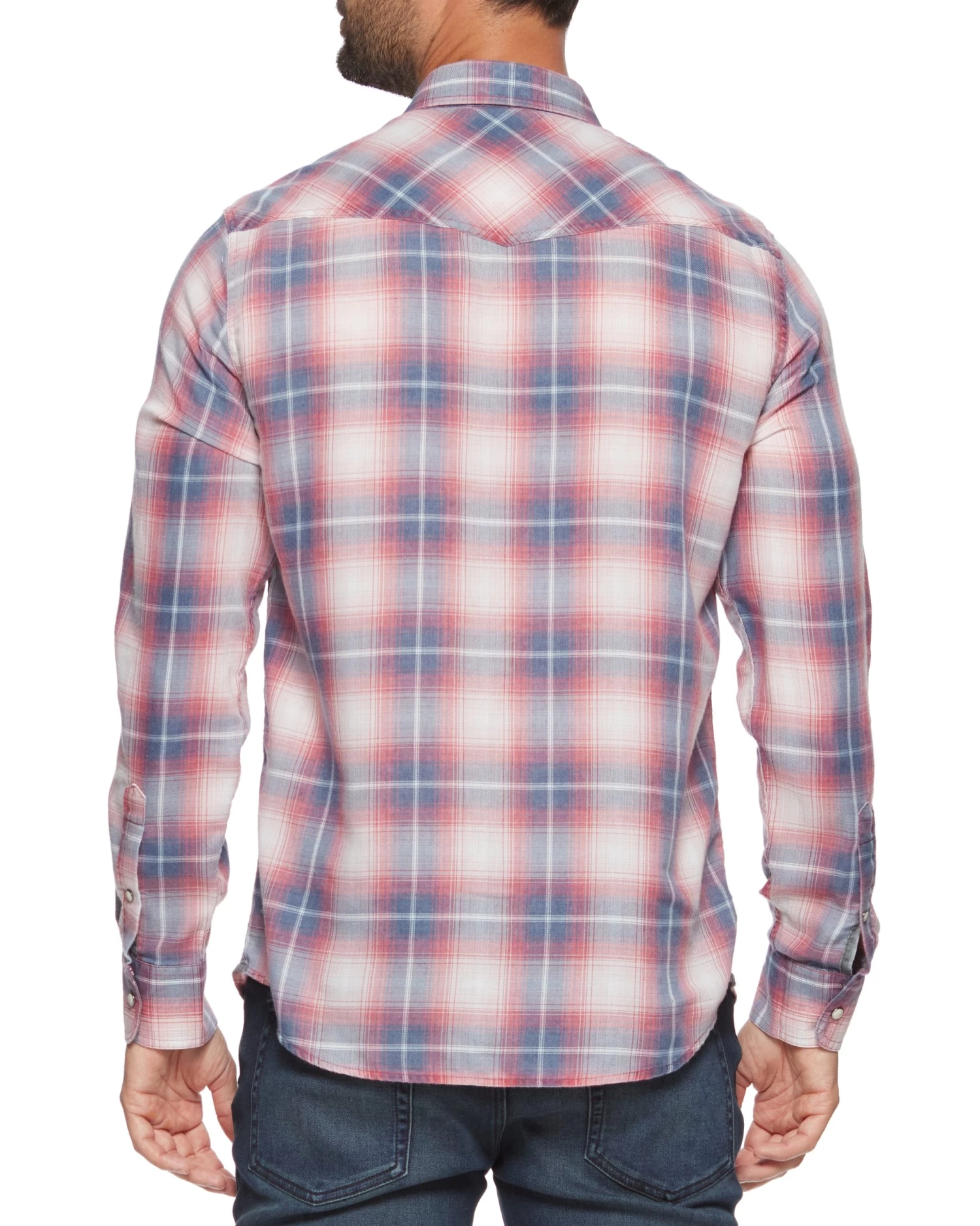 LUMBERTON VINTAGE SOFT WESTERN SHIRT 4 LUMBERTON VINTAGE SOFT WESTERN SHIRT - Image 2