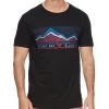 VINTAGE TELLURIDE TEE (FINAL SALE) 1 VINTAGE TELLURIDE TEE (FINAL SALE) -Style Vibe Shop DS SP23SS171 BLACK 002