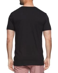 RISER ASCENT TEE (FINAL SALE) -Style Vibe Shop DS SP23SS172 BLACK 009