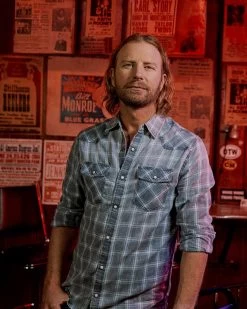 HARRISON VINTAGE SOFT WESTERN SHIRT 11 HARRISON VINTAGE SOFT WESTERN SHIRT -Style Vibe Shop Dierks 01 0003