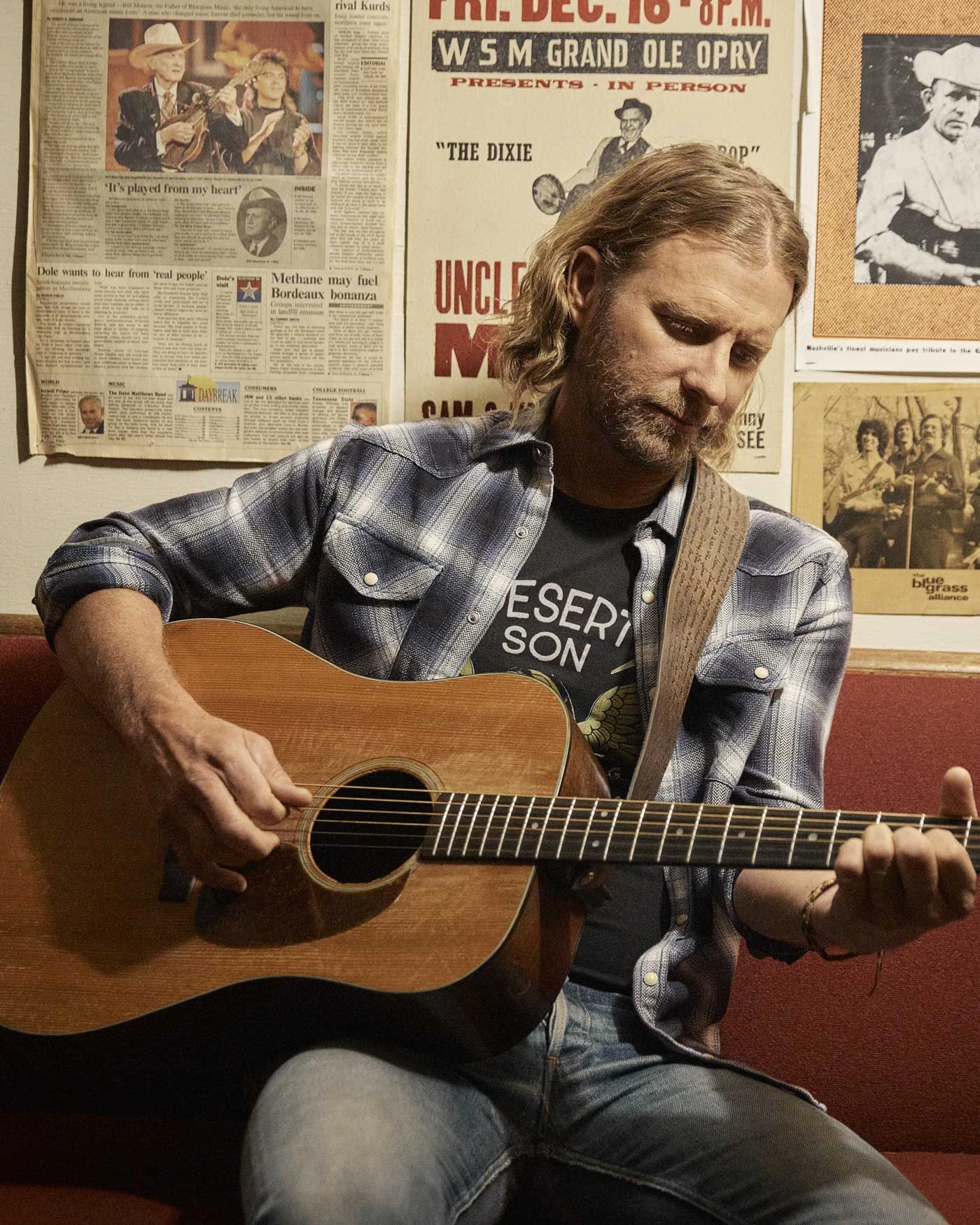 ARLINGTON VINTAGE WASHED WESTERN SHIRT 4 ARLINGTON VINTAGE WASHED WESTERN SHIRT - Image 2