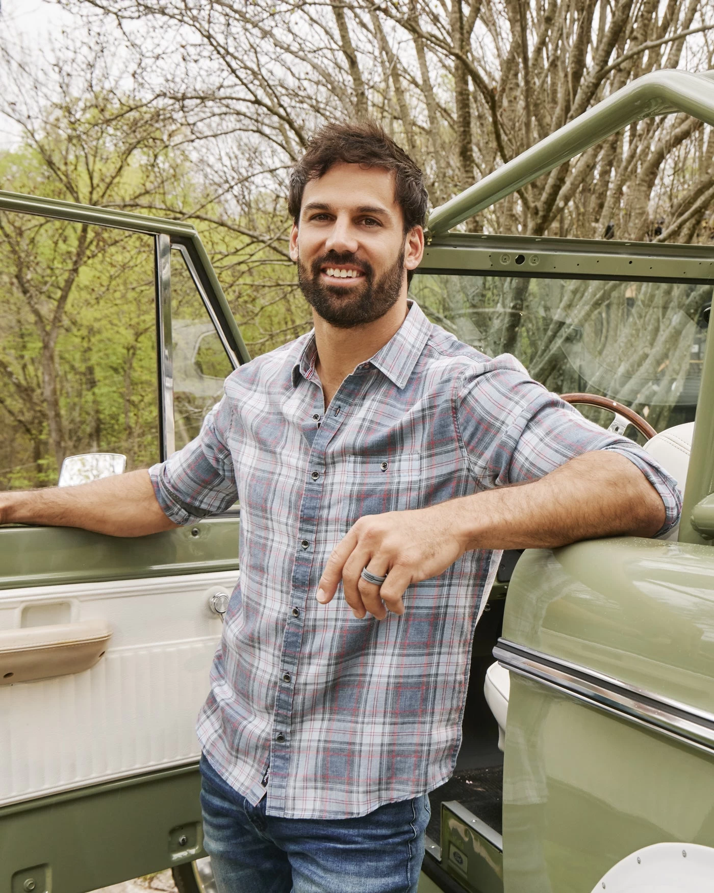 WESTLEY VINTAGE SOFT SHIRT 3 WESTLEY VINTAGE SOFT SHIRT