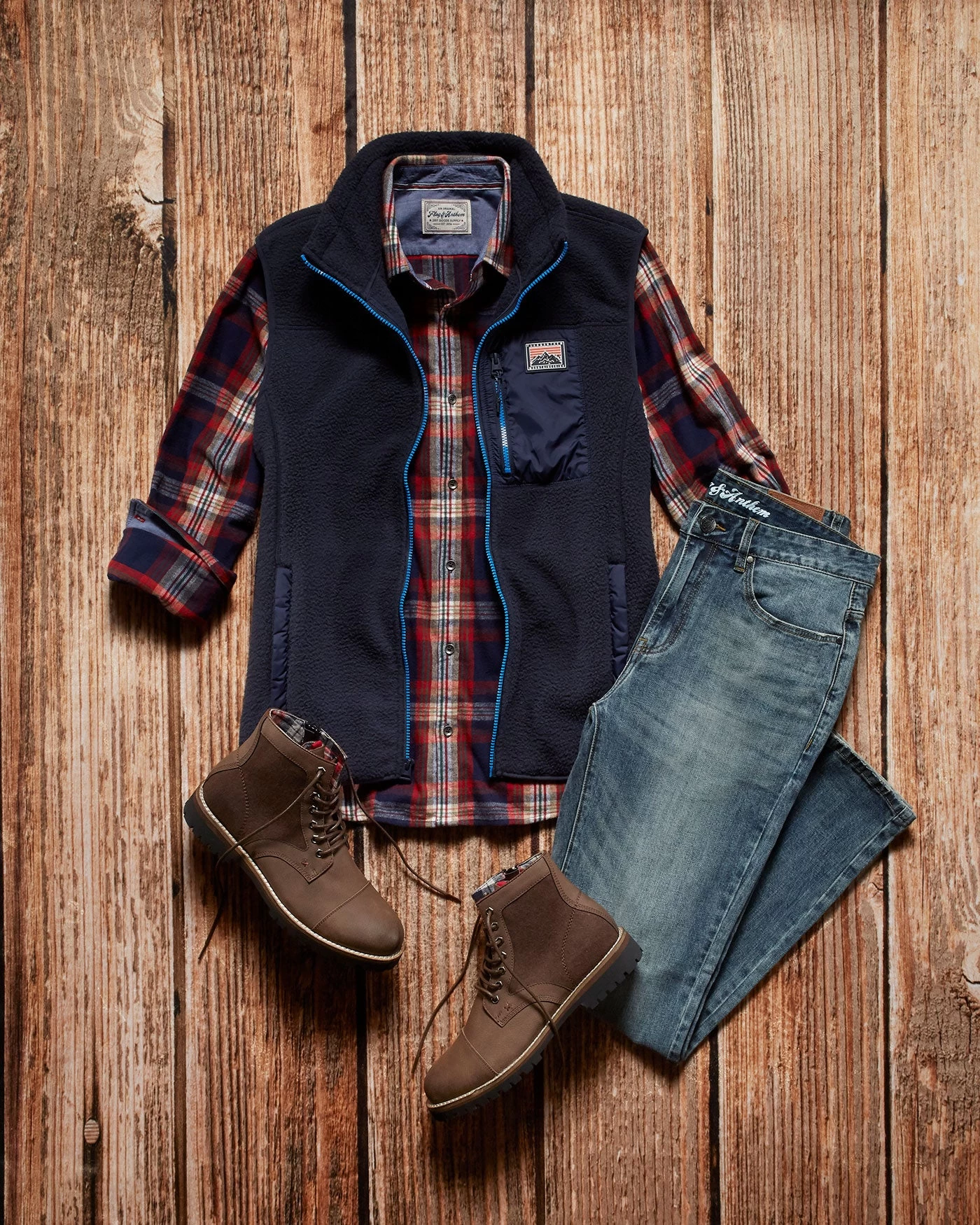 RUSTON FLANNEL SHIRT 8 RUSTON FLANNEL SHIRT - Image 6