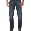 EVERETTS JEAN - NASHVILLE STRAIGHT -Style Vibe Shop FA17DN031 MEWASH 004