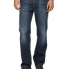 EVERETTS JEAN - PORTLAND RELAXED 2 EVERETTS JEAN - PORTLAND RELAXED -Style Vibe Shop FA17DN032 MEDWASH 015