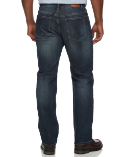 EVERETTS JEAN - PORTLAND RELAXED -Style Vibe Shop FA17DN032 MEWASH 014