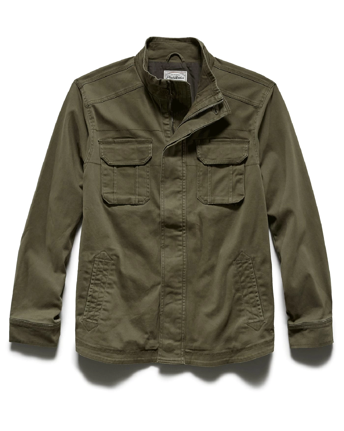 JETSON STRETCH TWILL JACKET 5 JETSON STRETCH TWILL JACKET - Image 3