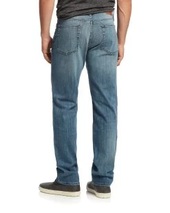 ADRIAN JEAN - NASHVILLE STRAIGHT -Style Vibe Shop FA19DN405 LTWASH ADRIAN JEAN NASHVILLE STRAIGHT 027