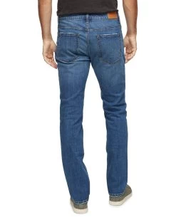 VENTURA JEAN - OAKLAND SLIM 13 VENTURA JEAN - OAKLAND SLIM -Style Vibe Shop FA20DN432 MED WASH 036