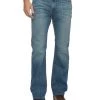 ADRIAN JEAN - OMAHA BOOTCUT 1 ADRIAN JEAN - OMAHA BOOTCUT -Style Vibe Shop FA20DN435 LTWASH 824