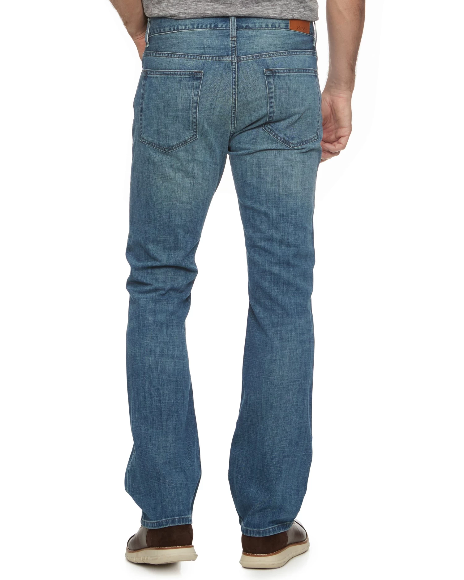 ADRIAN JEAN - OMAHA BOOTCUT 5 ADRIAN JEAN - OMAHA BOOTCUT - Image 3