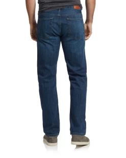 STERLING JEAN - PORTLAND RELAXED -Style Vibe Shop FA20DN440 STERLING PORTLAND RELAXED MEDIUM WASH 014