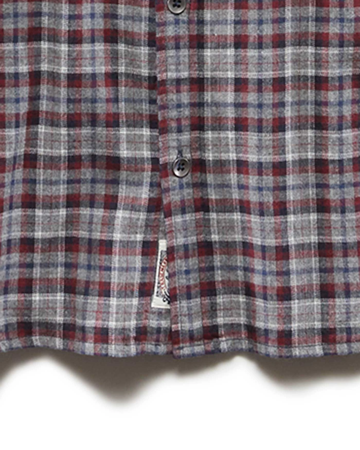 PITTSBORO FLANNEL SHIRT 7 PITTSBORO FLANNEL SHIRT - Image 5
