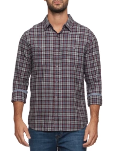 PITTSBORO FLANNEL SHIRT