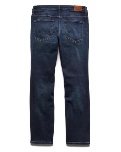 BLANTON JEAN - NASHVILLE STRAIGHT -Style Vibe Shop FA21DN03 BLANTON DENIM DKWASH 005