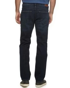DRISCOLL JEAN - NASHVILLE STRAIGHT 9 DRISCOLL JEAN - NASHVILLE STRAIGHT -Style Vibe Shop FA21DN18 DKWASH 762