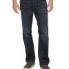 BLANTON JEAN - OMAHA BOOTCUT -Style Vibe Shop FA21DN31 BLANTON DENIM 004