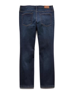 BLANTON JEAN - OMAHA BOOTCUT -Style Vibe Shop FA21DN32 BLANTON DENIM 005