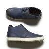WESTON MID-TOP SNEAKER -Style Vibe Shop FA21FW003 WESTON BLUE 001