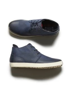 WESTON MID-TOP SNEAKER