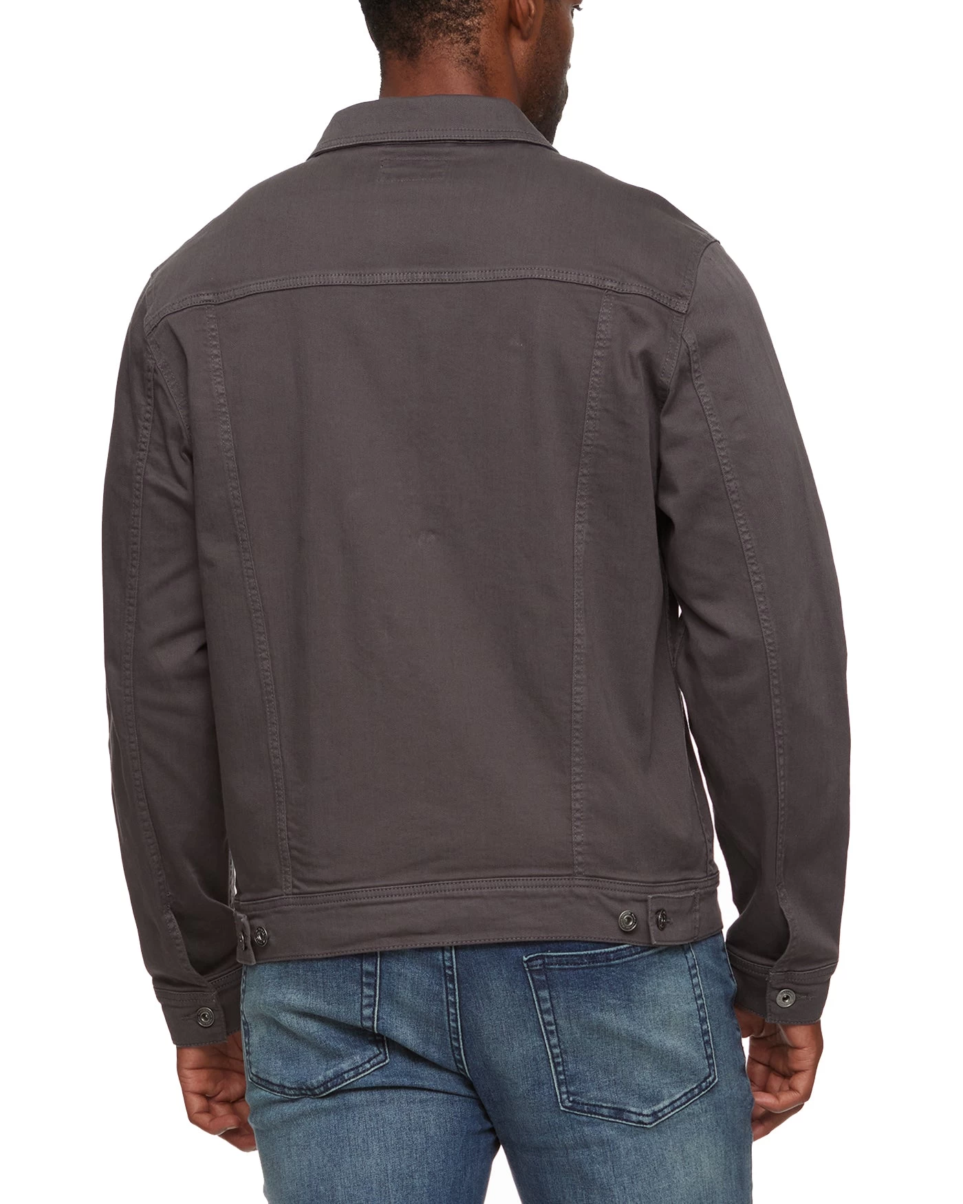 BRUNSWICK OVERDYE JEAN JACKET 7 BRUNSWICK OVERDYE JEAN JACKET - Image 5