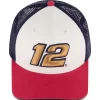 BLANEY #12 TRUCKER HAT 1 BLANEY #12 TRUCKER HAT -Style Vibe Shop FA21RBHW02 RDWHNV 1