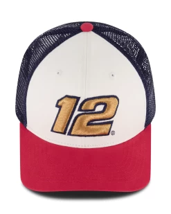 BLANEY #12 TRUCKER HAT