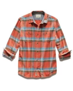 LARKSPUR FLANNEL SHIRT -Style Vibe Shop FA21WS056 LARKSPUR RDBLCH 009 1800x1800 c8ed4907 4c04 425e 82f3 b93a38f0cc67 1