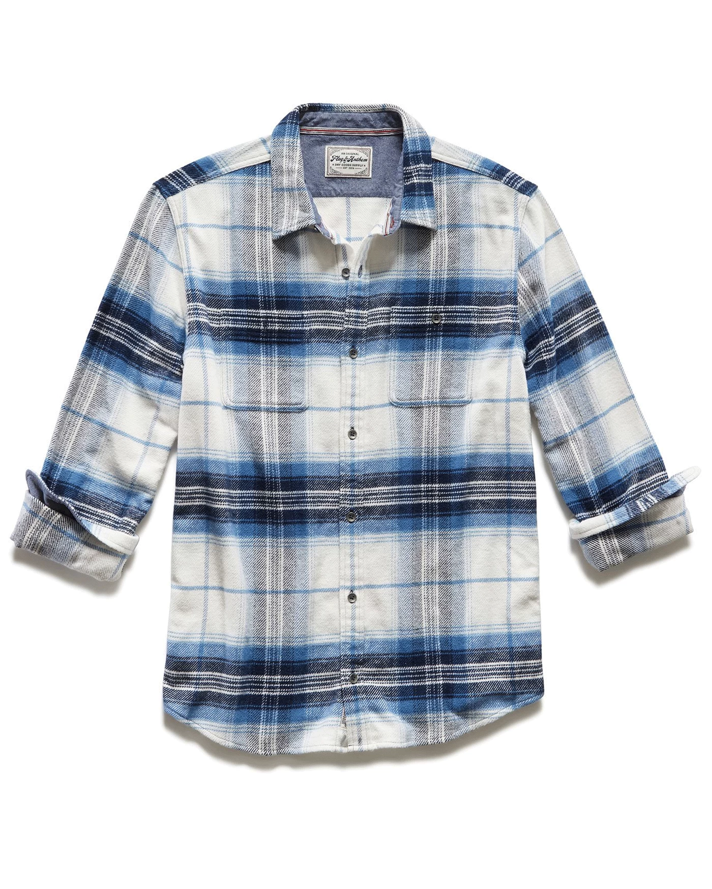 DEMAREST FLANNEL SHIRT 5 DEMAREST FLANNEL SHIRT - Image 3