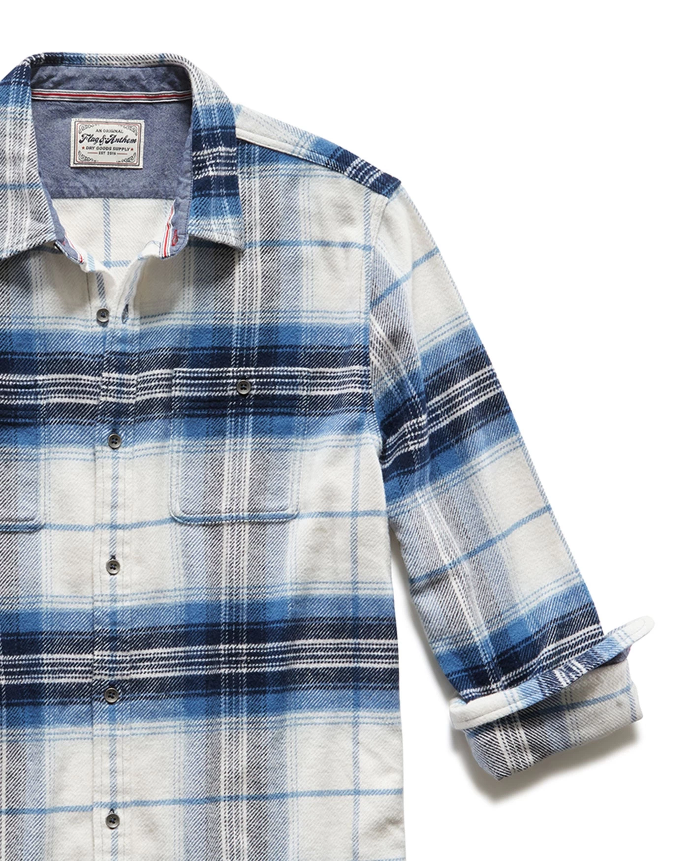 DEMAREST FLANNEL SHIRT 7 DEMAREST FLANNEL SHIRT - Image 5