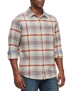 IRONWOOD FLANNEL SHIRT