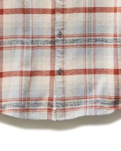 IRONWOOD FLANNEL SHIRT -Style Vibe Shop FA21WS08j2 IRONWOOD CRMRST 005 4ca3f092 aba8 47fc 8e8f 37f25551a99c