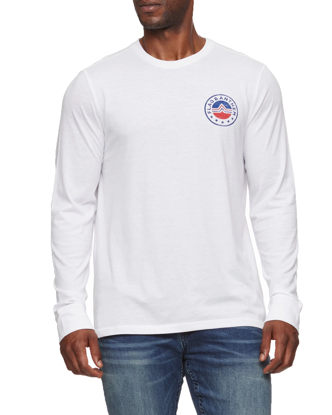 ICON LOGO CREWNECK TEE 5 ICON LOGO CREWNECK TEE - Image 3