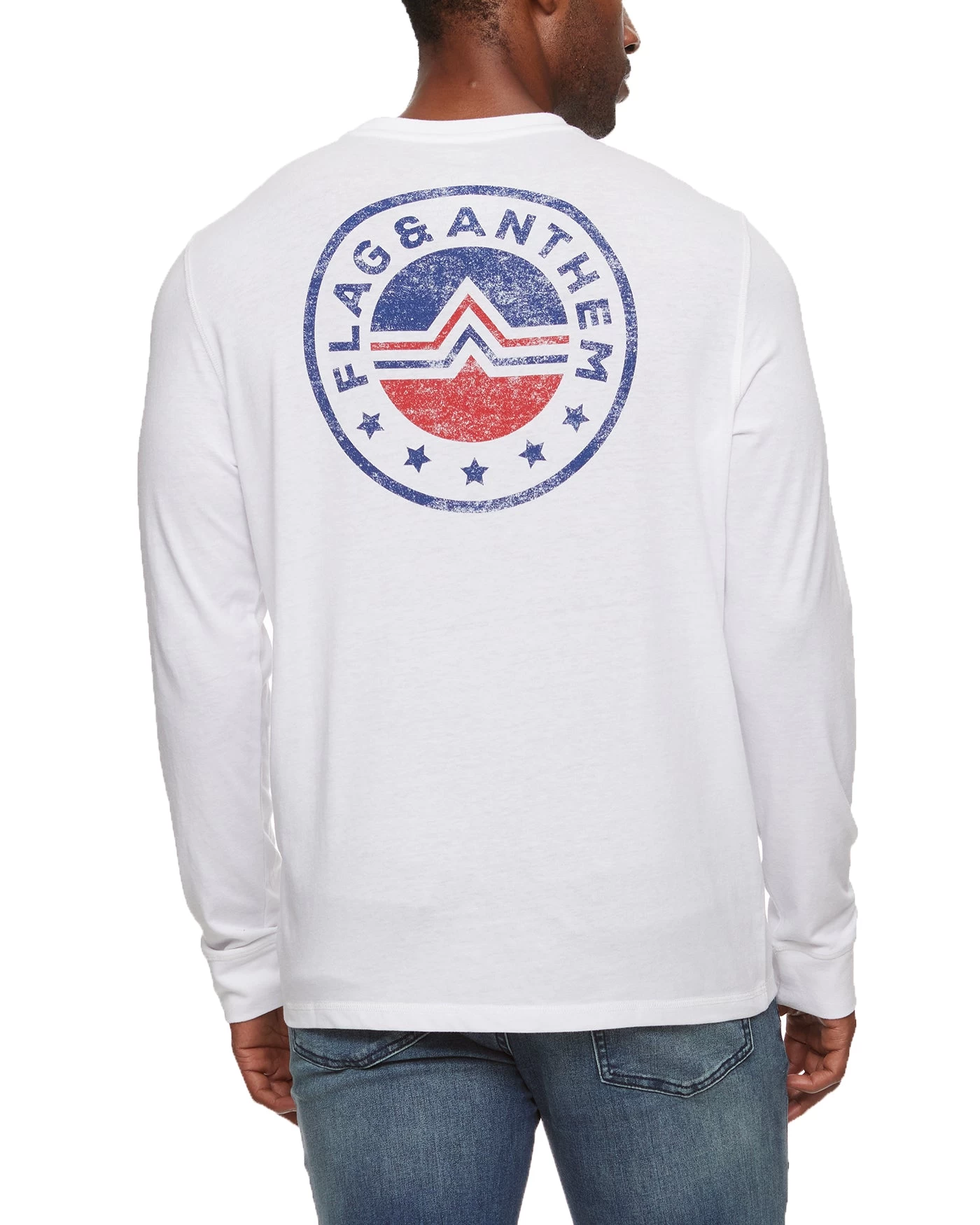 ICON LOGO CREWNECK TEE 3 ICON LOGO CREWNECK TEE